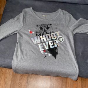 Arizona girls long sleeve T-shirt 7-8